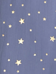 Stellara – Women’s Star Print A-Line Dress