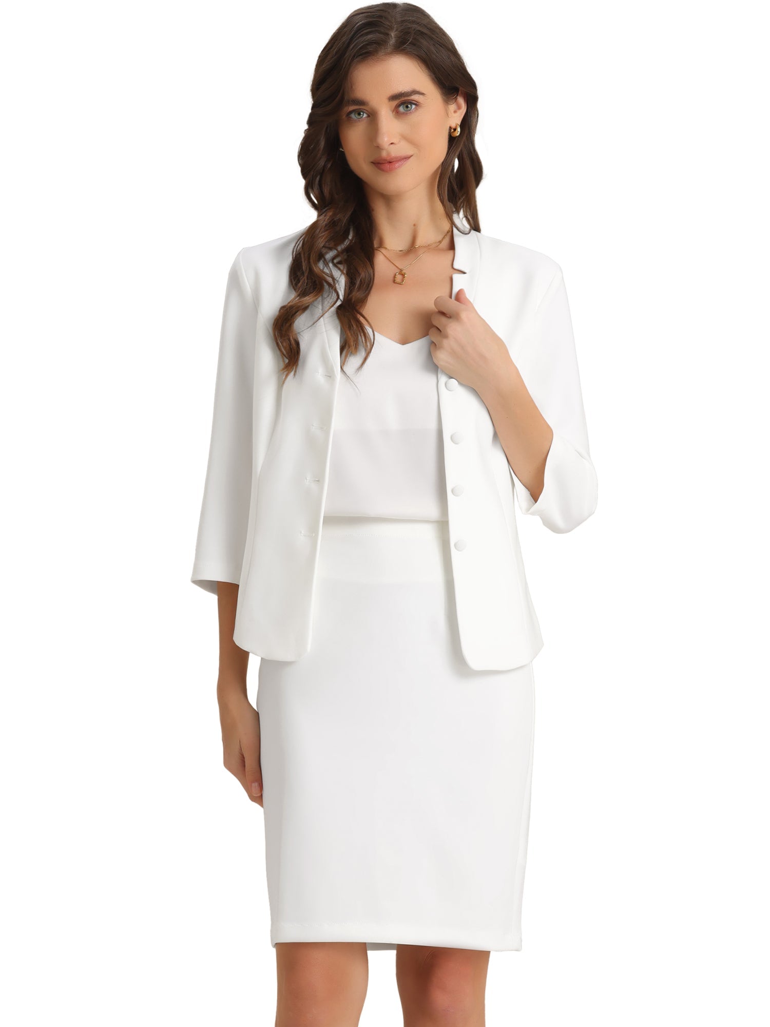 Formeva - Women’s Button Down Work Shirt