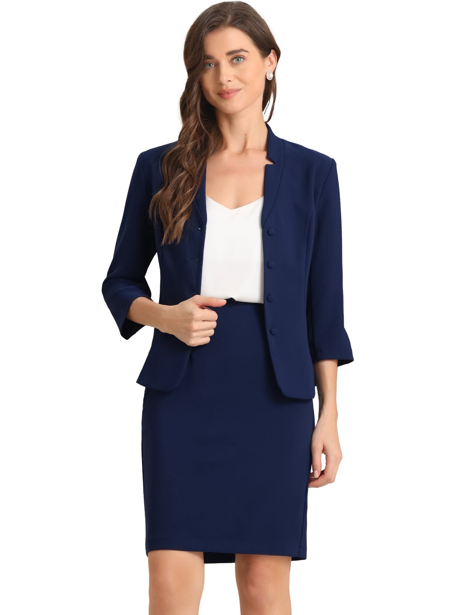 Formeva - Women’s Button Down Work Shirt