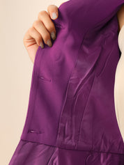Peplira - Women’s Peplum Work Blouse