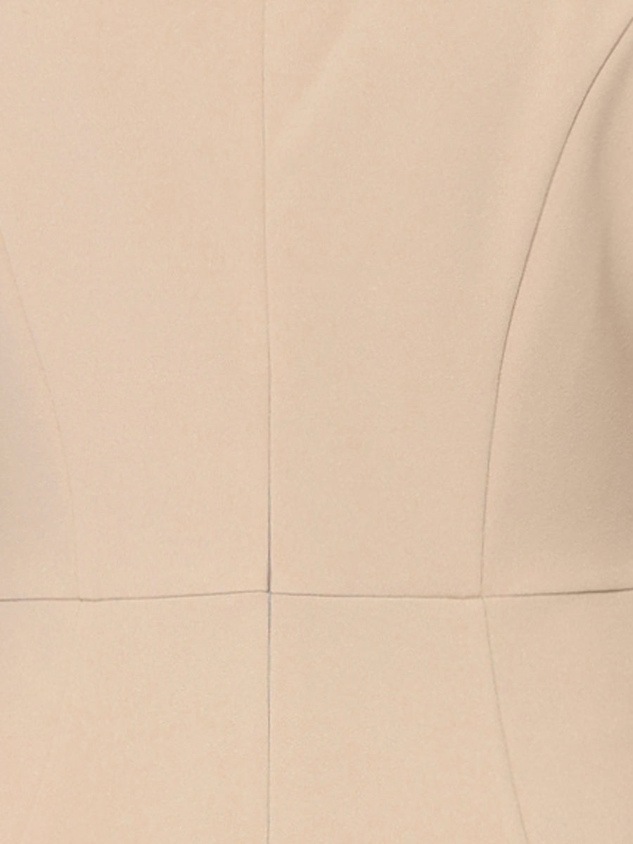 Wrapvera - Women’s Wrap Midi Dress