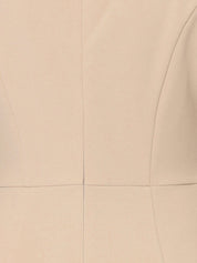 Wrapvera - Women’s Wrap Midi Dress