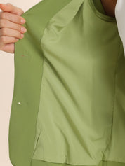 Seressa - Women’s Button Down Work Blouse