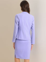 Seressa - Women’s Button Down Work Blouse