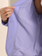 Seressa - Women’s Button Down Work Blouse