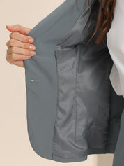 Velessa - Women’s Peplum Work Top