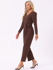 Velmora - Women’s High Neck Long Sleeve Dress