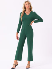 Velmora - Women’s High Neck Long Sleeve Dress