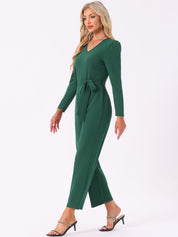 Velmora - Women’s High Neck Long Sleeve Dress