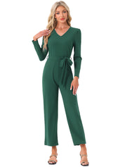 Velmora - Women’s High Neck Long Sleeve Dress