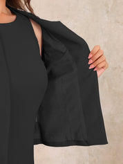 Casvera - Women’s Jacket & Dress Set