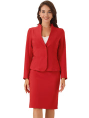 Seressa - Women’s Button Down Work Blouse