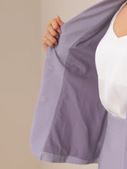 Seressa - Women’s Button Down Work Blouse