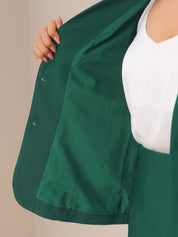 Seressa - Women’s Button Down Work Blouse