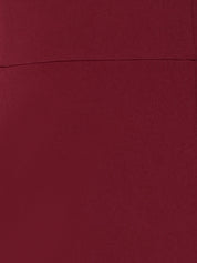 Wrapvera - Women’s Wrap Midi Dress
