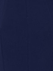 Wrapvera - Women’s Wrap Midi Dress