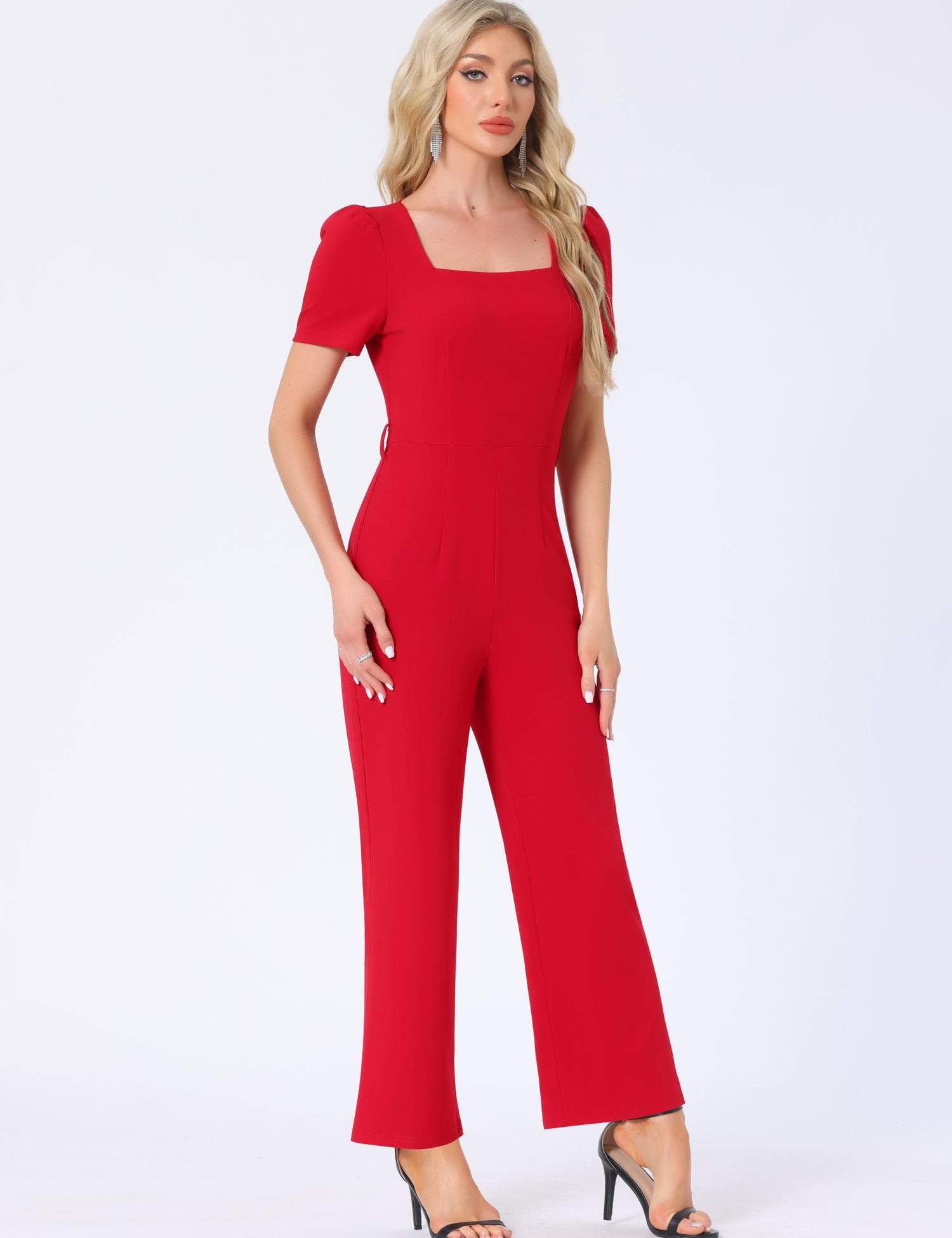 Casvella - Women’s Casual Summer Top