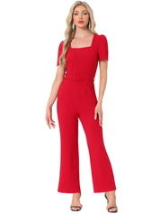 Casvella - Women’s Casual Summer Top