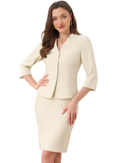 Formeva - Women’s Button Down Work Shirt
