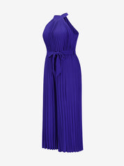 Velmexa - Women’s Sleeveless Cocktail Jumpsuit