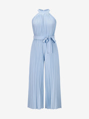 Velmexa - Women’s Sleeveless Cocktail Jumpsuit