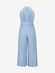 Velmexa - Women’s Sleeveless Cocktail Jumpsuit