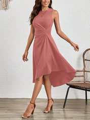 Almira – Women’s Sleeveless Summer Casual Dress