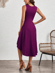 Almira – Women’s Sleeveless Summer Casual Dress