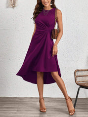 Almira – Women’s Sleeveless Summer Casual Dress