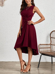 Almira – Women’s Sleeveless Summer Casual Dress