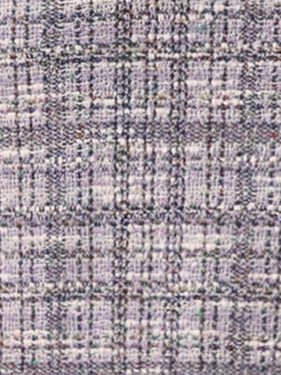 Plaidessa - Women’s Plaid Button Down Dress