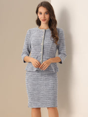 Plaidessa - Women’s Plaid Button Down Dress