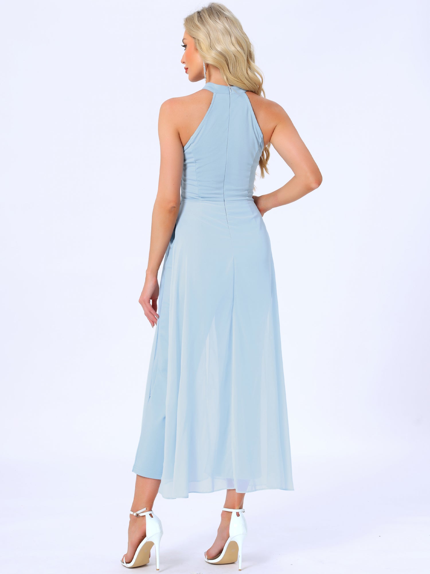 Solvessa - Women’s Casual Summer Dress