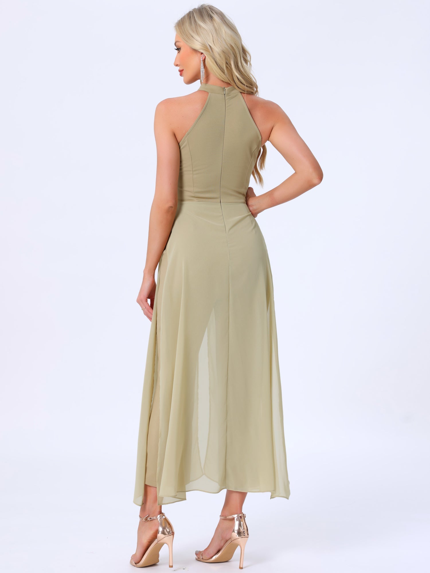 Solvessa - Women’s Casual Summer Dress