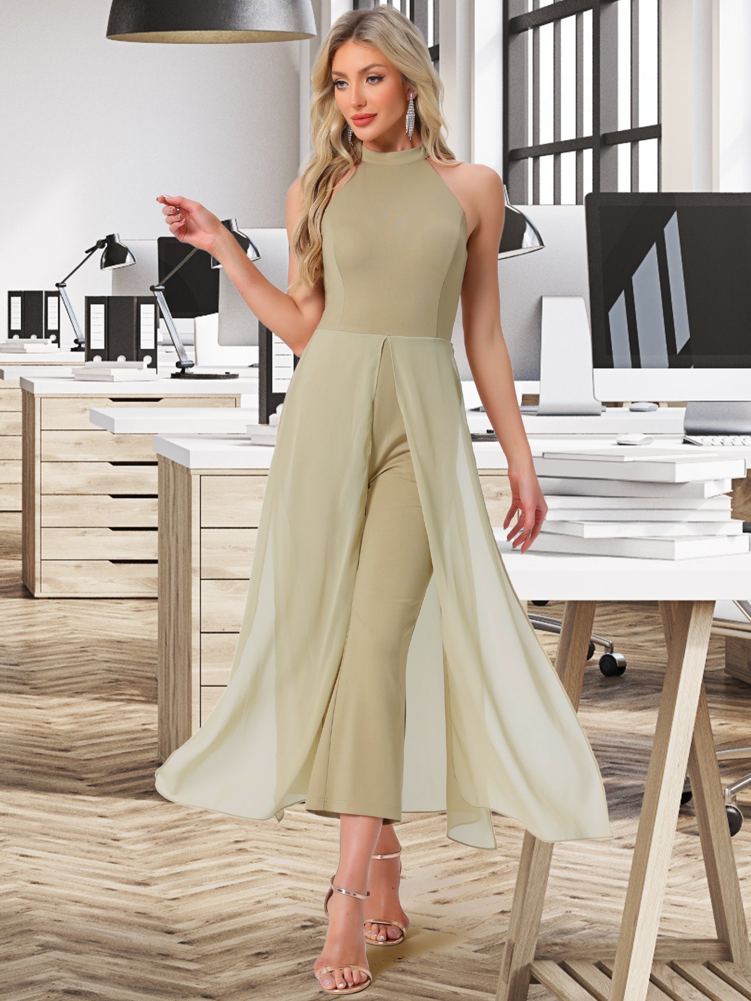 Solvessa - Women’s Casual Summer Dress