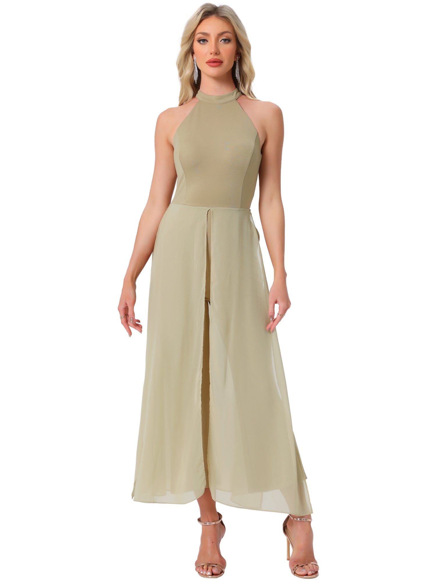 Solvessa - Women’s Casual Summer Dress