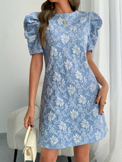 Florena - Women’s Floral Summer Dress