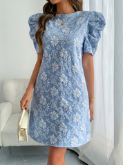 Florena - Women’s Floral Summer Dress