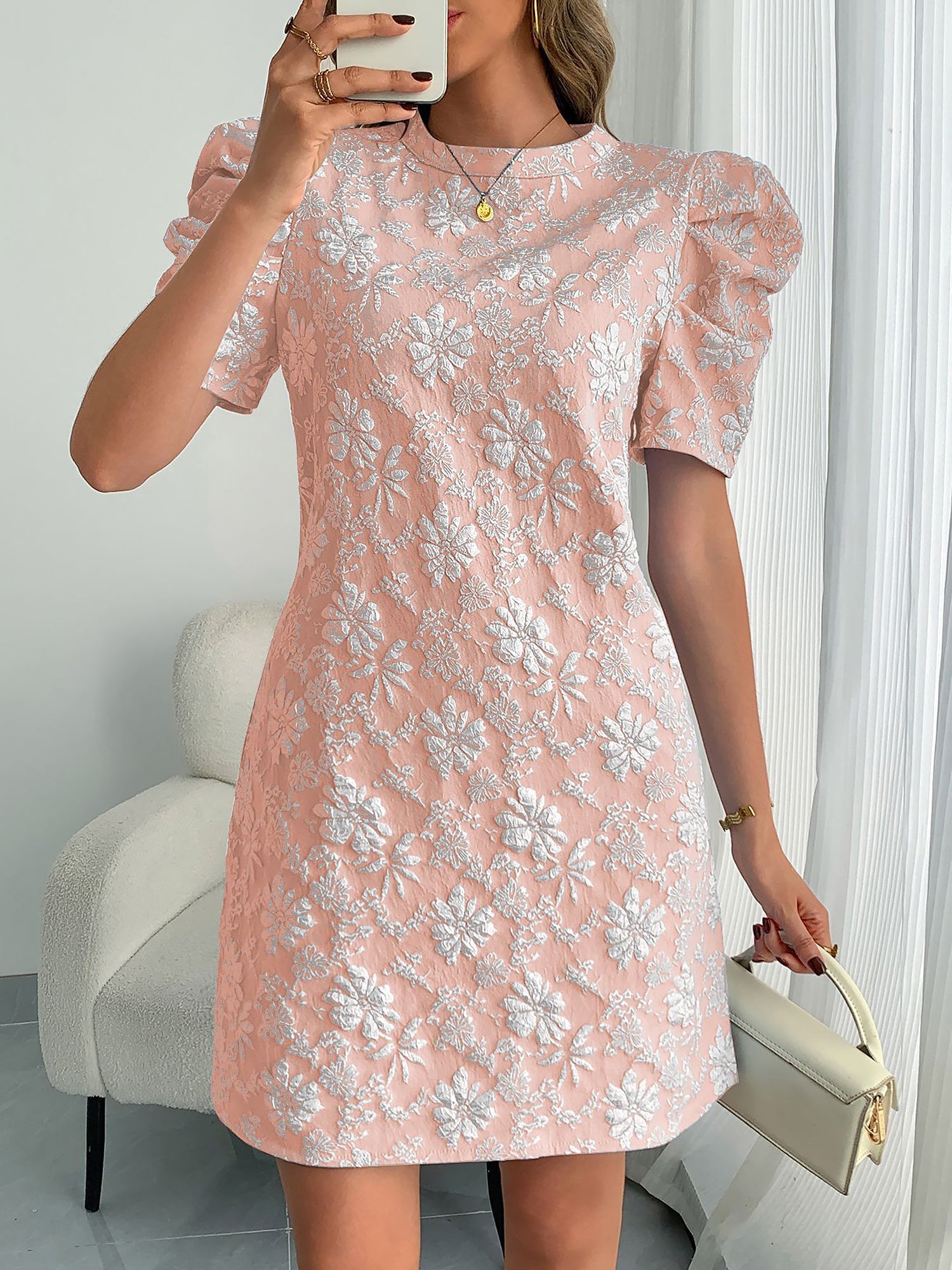 Florena - Women’s Floral Summer Dress