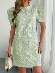 Florena - Women’s Floral Summer Dress