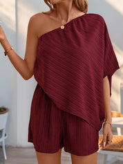 Solvera - Women’s 3/4 Sleeve Romper