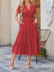 Cotessa - Women’s Cotton Summer Dress