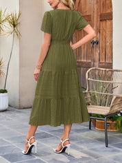 Cotessa - Women’s Cotton Summer Dress