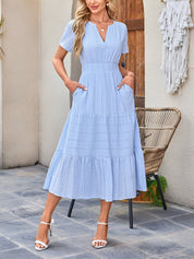 Cotessa - Women’s Cotton Summer Dress