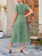 Cotessa - Women’s Cotton Summer Dress