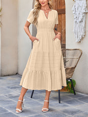 Cotessa - Women’s Cotton Summer Dress
