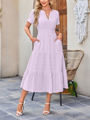 Cotessa - Women’s Cotton Summer Dress