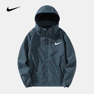 NK™ Casual Hooded Jacket