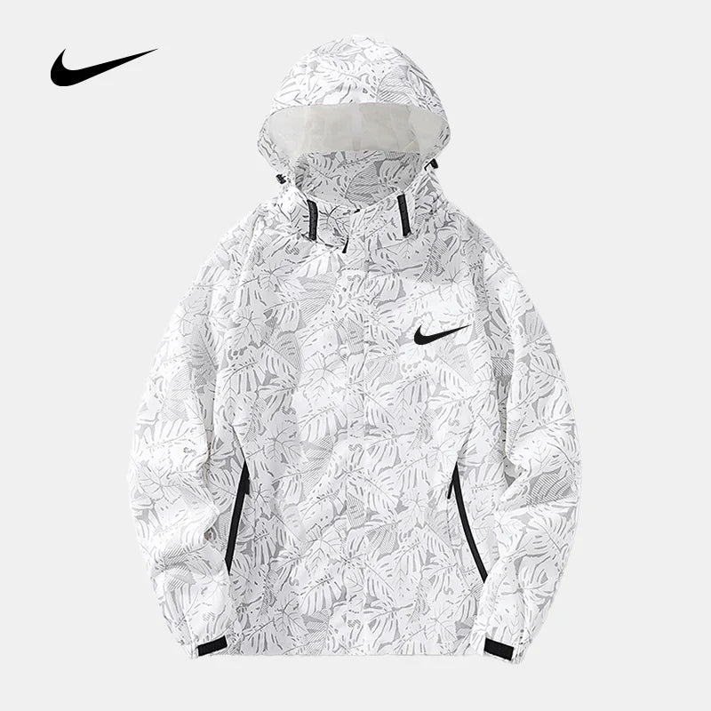 NK™ Casual Hooded Jacket