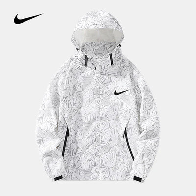 NK™ Casual Hooded Jacket